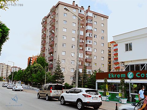 UĞUR KOÇ TAN RAVZA GÖBEĞİNDE SATILIK 3+1 ARA KAT...