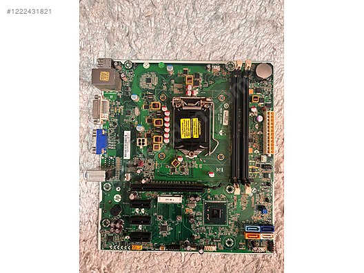 İkinci El ve Sıfır Alışveriş / Bilgisayar / Masaüstü / Donanım / Anakart