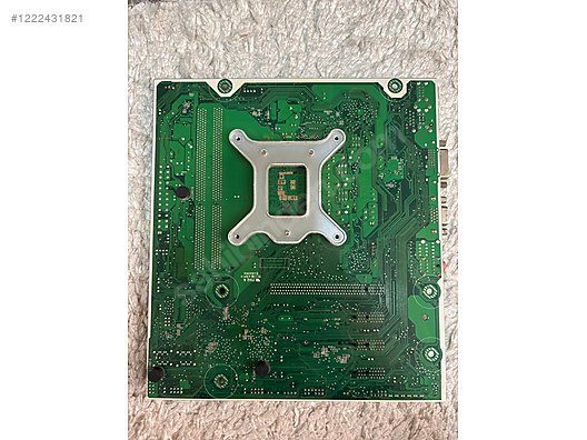 HP Pro 3400 Anakart (Sp:657002-001) - Anakart ve Tüm Masaüstü Bilgisayar Parçaları sahibinden.com'da