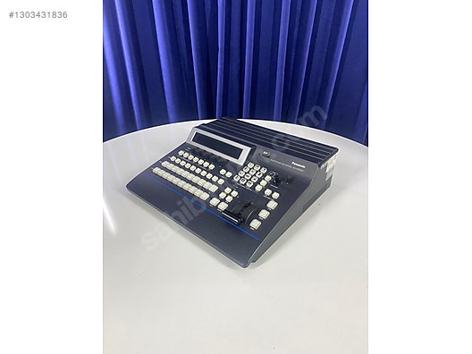 PANASONİC AV-HS400AN HD GÖRÜNTÜ MİKSERİ sahibinden.comda - 1303431836