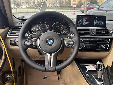 Cars & SUVs / Drivetrain & Steering Wheel / BMW F30 3 SERİSİ M ...