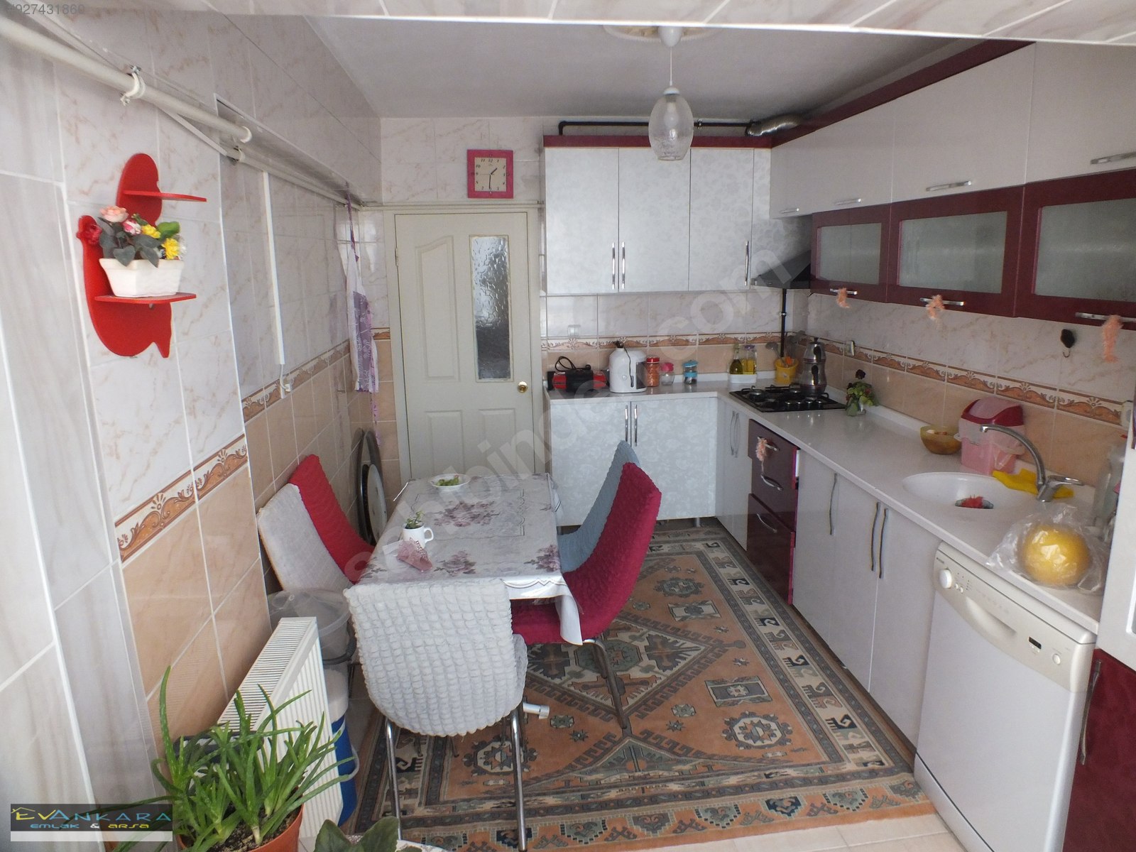 boş ev temizliği ankara fiyat