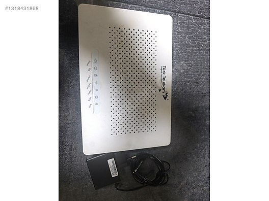 ZTE ZXHN H168A VDSL MODEM sahibinden.comda - 1318431868