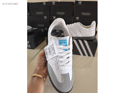 adidas gazelle silver green womens Adidas Samba OG | Men's | White/Black/Granite