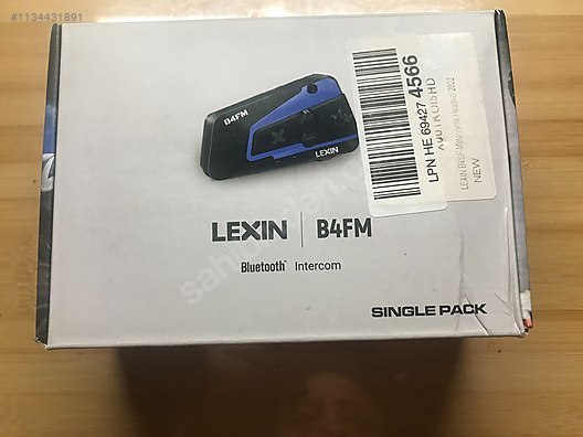 Lexin b4fm intercom hot sale