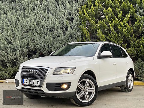 KURT OTOMOTİV' DEN CAM TAVAN 2011 MODEL AUDİ Q5