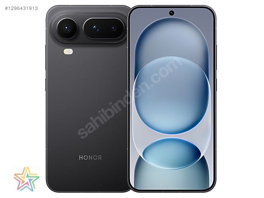 512 GB Siyah Honor Magic 8 Pro Air Cep Telefonu - 1296431913