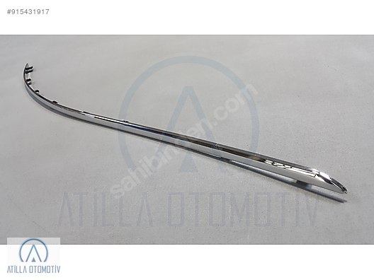 MERCEDES C SERİSİ W204 2007-2012 ARKA TAMPON NİKELAJI SAĞ - İlan