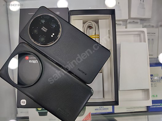 İkinci El ve Sıfır Alışveriş / Cep Telefonu & Aksesuar / Cep Telefonu / Xiaomi / 14 Ultra