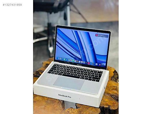 Apple Macbook / HATASIZ ÖZEL ÜRETİM MACBOOK PRO İ7 16 RAM 256 SSD