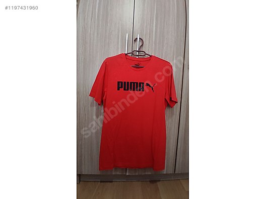 T shirt puma 2019 on sale