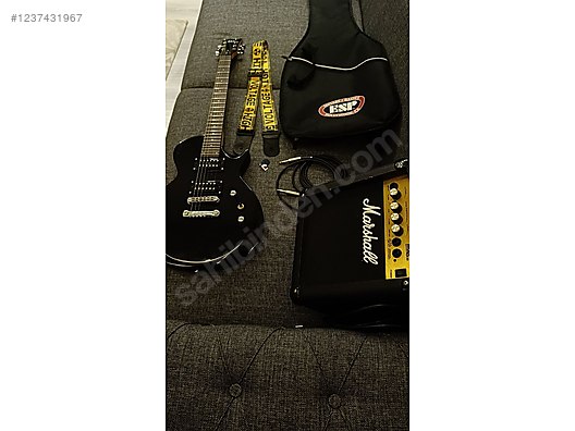 İkinci El ve Sıfır Alışveriş / Müzik / Müzik Aletleri / Telli Çalgılar / Gitar / Elektro