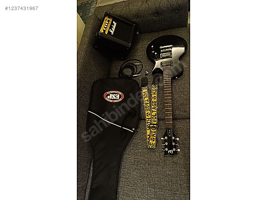LTD Elektro Gitar