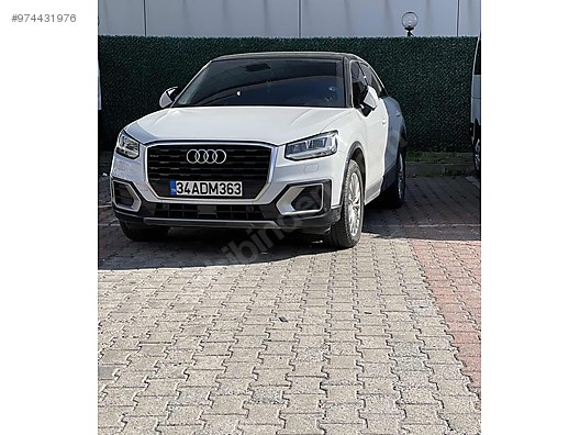 audi q2 1 6 tdi design audi q2 sahibinde acil full full hatasiz sahibinden comda 974431976