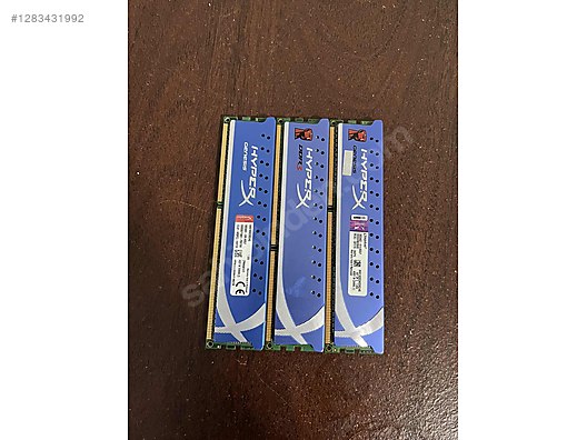 İkinci El ve Sıfır Alışveriş / Bilgisayar / Masaüstü / Donanım / RAM Bellek