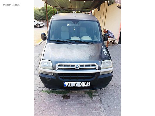 Merhaba Sdnciler Fiat Doblo 2001 Vip 1 9 Alicam Vergisi Cokmu Sdn Forum