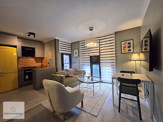 ÜMRANİYE ALTINŞEHİR SIFIR BİNA SIFIREŞYALI ARAKAT BALKONLU 2+1 #1284432016