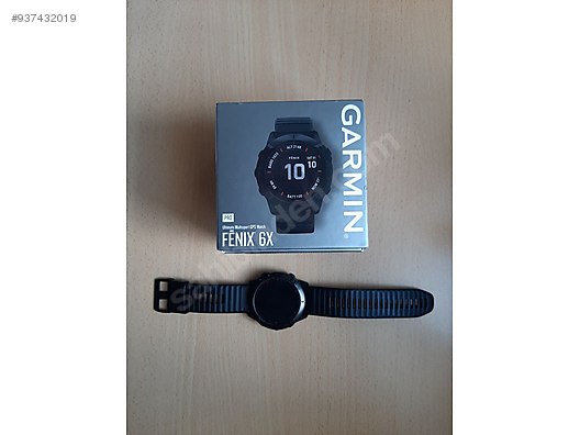 garmin fenix 6x price