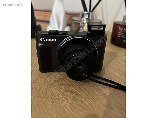 Canon PowerShot SX620 HS Kompakt Dijital Fotoğraf Makinesi