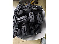 Helios Opto Ray Spot HS2434