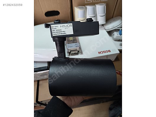 Helios Opto Ray Spot HS2434 - Spot ve Yapı Malzemeleri sahibinden.com'da