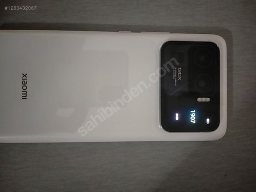 İkinci El ve Sıfır Alışveriş / Cep Telefonu & Aksesuar / Cep Telefonu / Xiaomi / Mi 11 Ultra