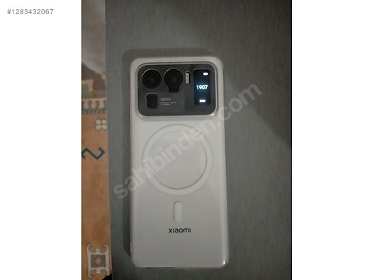 İkinci El ve Sıfır Alışveriş / Cep Telefonu & Aksesuar / Cep Telefonu / Xiaomi / Mi 11 Ultra