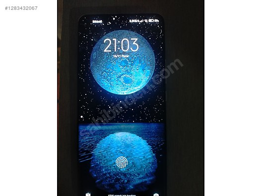 İkinci El ve Sıfır Alışveriş / Cep Telefonu & Aksesuar / Cep Telefonu / Xiaomi / Mi 11 Ultra