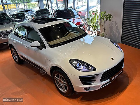 Porsche / Macan / Macan / OĞUZHAN CARS 2017 BAYİ MACAN CAM TVN ISITMA ...