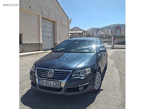 volkswagen passat 2 0 tdi comfortline sahibinden satilik 2008 model yeni bakimli 2 0 tdi passat sahibinden comda 982432076