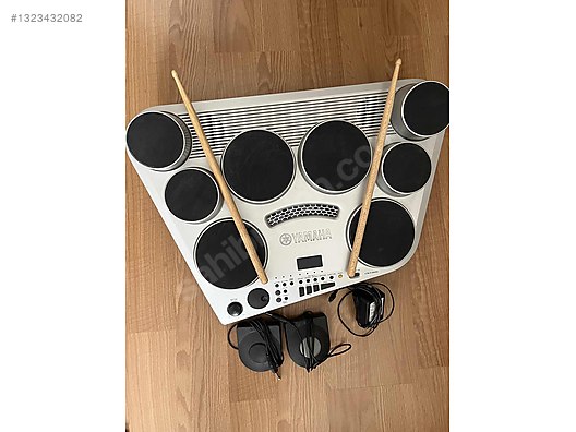 Yamaha DD65 (Elektronik Bateri) on sahibinden.com - 1323432082