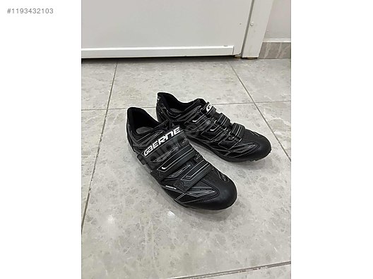 Scarpe Gaerne Cosmo Mtb Gaerne G_Hurricane Black