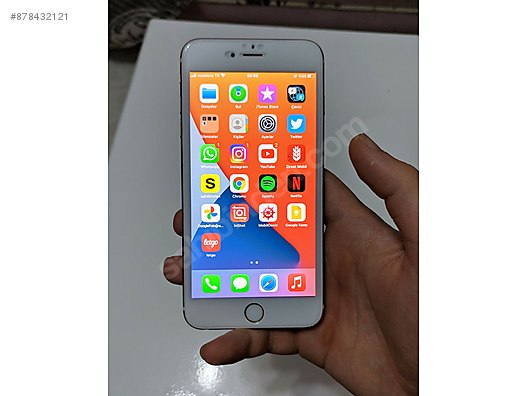 Apple Iphone 6s Plus Iphone 6s Plus 16 Gb Sahibinden Comda 878432121