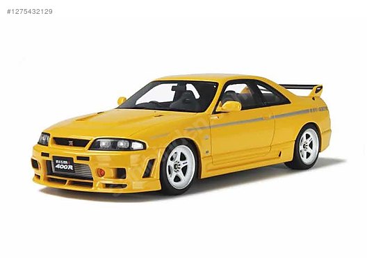 Otto Diecast Model 1:18 Nissan Araba - 1275432129