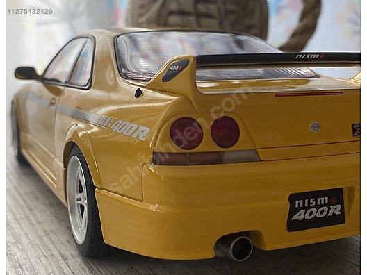 Otto Diecast Model 1:18 Nissan Araba - 1275432129