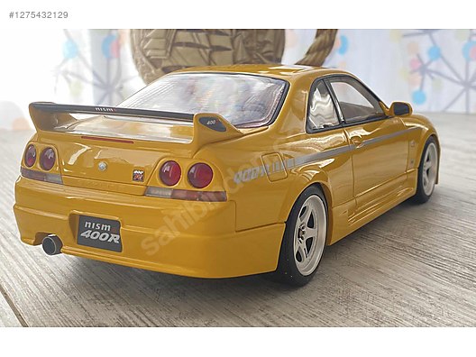 Otto Diecast Model 1:18 Nissan Araba - 1275432129