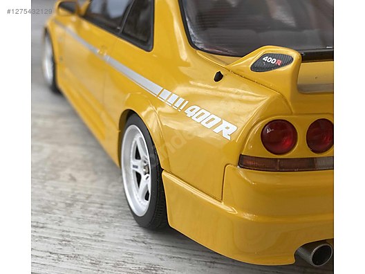 Otto Diecast Model 1:18 Nissan Araba - 1275432129