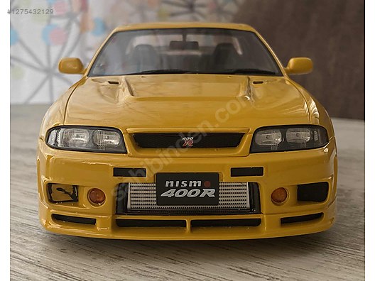 Otto Diecast Model 1:18 Nissan Araba - 1275432129