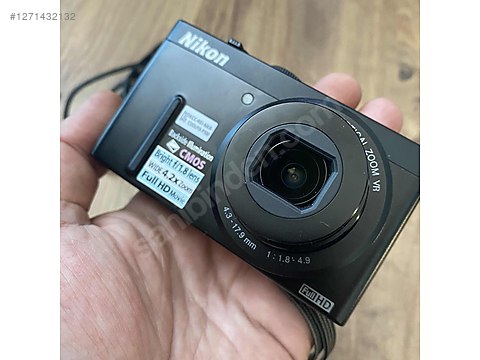Kompakt / Nikon / Coolpix P300 / Nikon Coolpix P300 Digital Camera