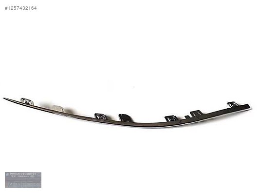 MERCEDES W206 TAMPON NİKALANJI ÖN SOL CROM AMG A2068854102 - İlan