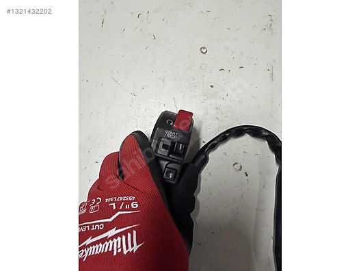 Elektrik / Kawasaki zx10r sag düğme sahibinden.comda - 1321432202