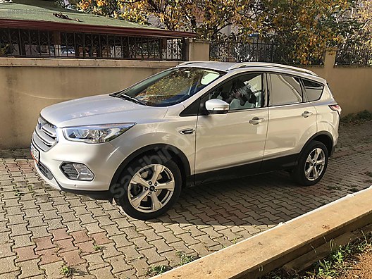 ford kuga 1 5 tdci titanium kazasiz ve boyasiz 2018 model kuga sahibinden comda 885432227