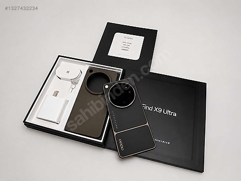 512 GB Kahverengi Oppo Find X9 Ultra Cep Telefonu - 1327432234