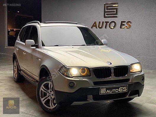 Bmw X3 20d Xdrive 2 0d Xdrive Auto Es Den Hatasiz 4x4 Sahibinden Comda 871432243