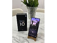 XİAOMİ Mİ 10 LİTE TEMİZ TELEFON