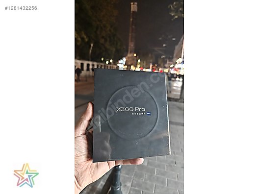 Used & Brand New Items / Cell Phones & Accessories / Cell Phones / Vivo / X300 Pro