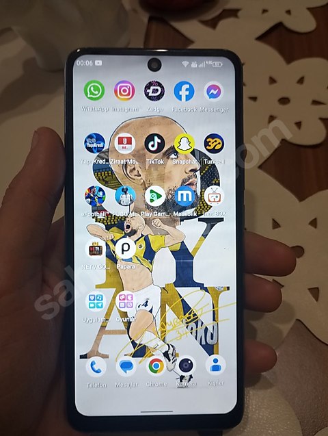 GM 21 Pro 128 GB HAFIZA RAM 6