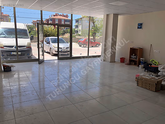 SELİM SULTAN MH. 110 M2 KİRALIK FIRIN RUHSATLI DÜKKAN #1282432283