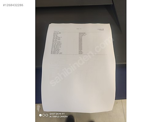 KONİKA MİNOLTA C 4065 765 BİNDE SORUNSUZ HAZIR CİHAZ. - Fotokopi