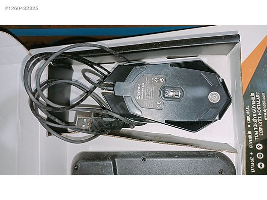 Used & Brand New Items / Computers / Peripherals / Mouse & Keyboard Set